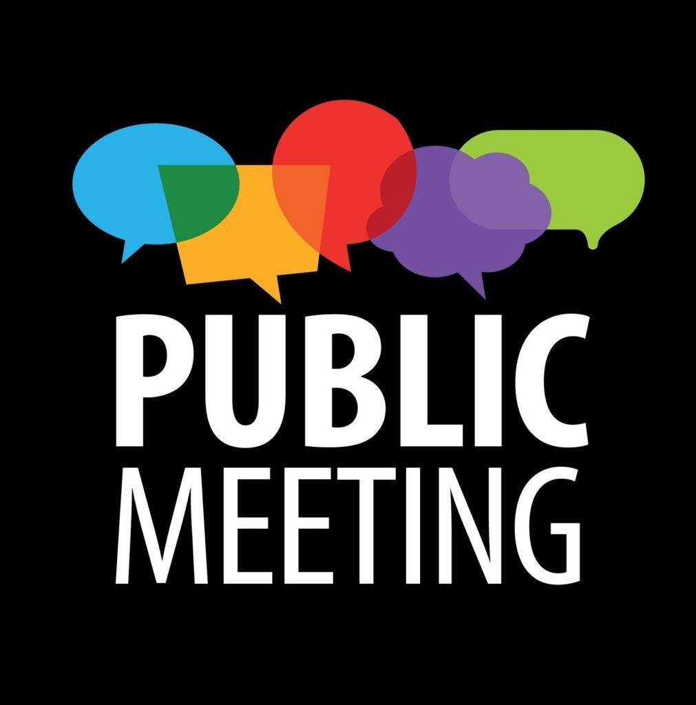 Public Meeting